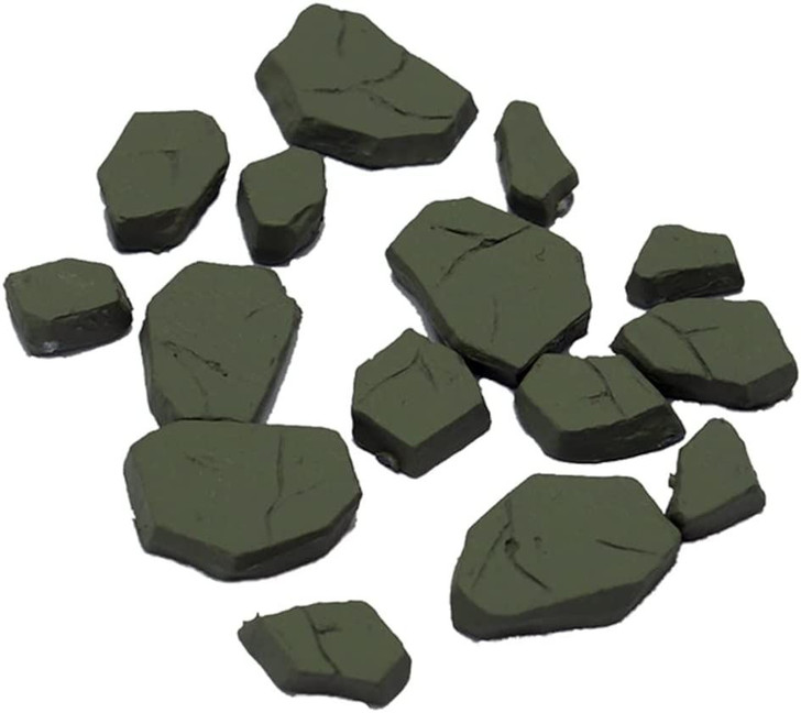 Tomytec Diocolle Combat 1/144 Rubble Set B Plastic Model