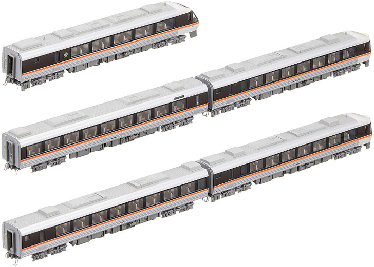 10-1405 Series KIHA 85 'Wide View Hida/ Nanki' 5 Cars Add-on Set