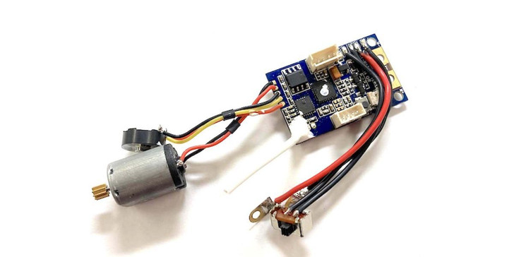 Kyosho MD211B R/C Unit Set 2.0 (MA-020/RA-45)