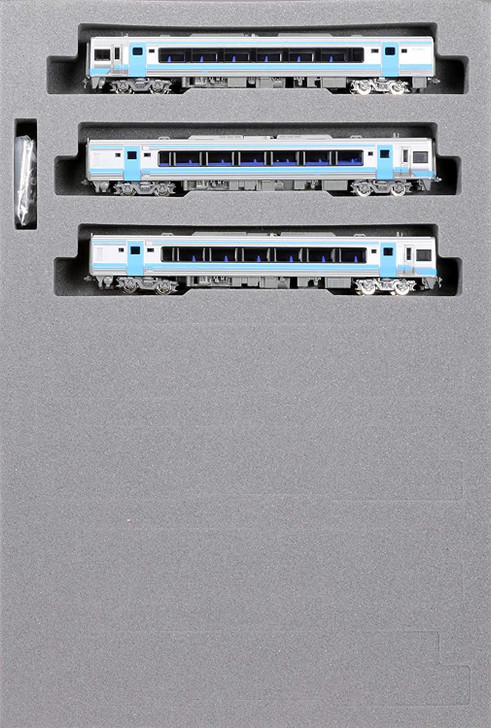 Kato 10-1504 JR Shikoku Series 2000 3 Cars Set (N scale)