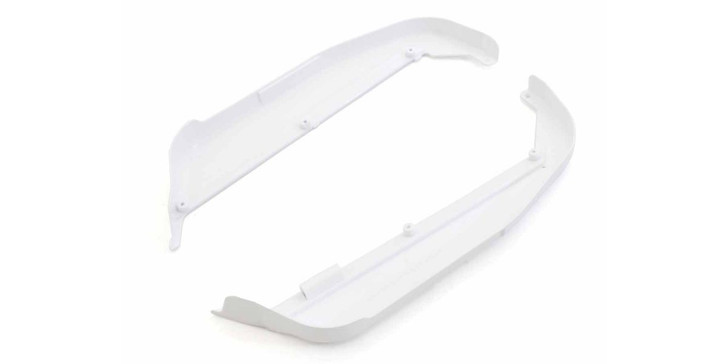 Kyosho IFF005W Color Side Guard (White/MP10)