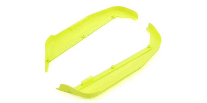 Kyosho IFF005KY Color Side Guard (F-Yellow/MP10)