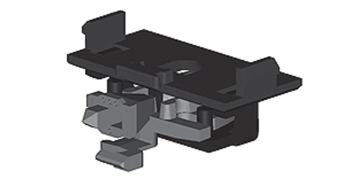 Kato Parts 4470C3 Coupler Set for 4470 (N scale) ASSY