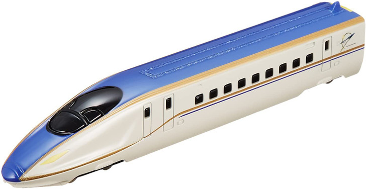 TRANE N Gauge Die Cast Scale Model No.31 Series E7 Shinkansen 'Kagayaki'