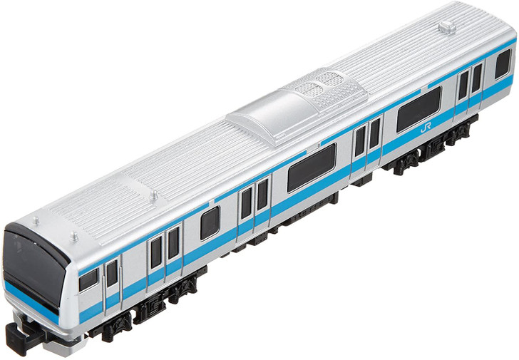 TRANE N Gauge Die Cast Scale Model No.34 Keihin Tohoku Line Series E233-1000