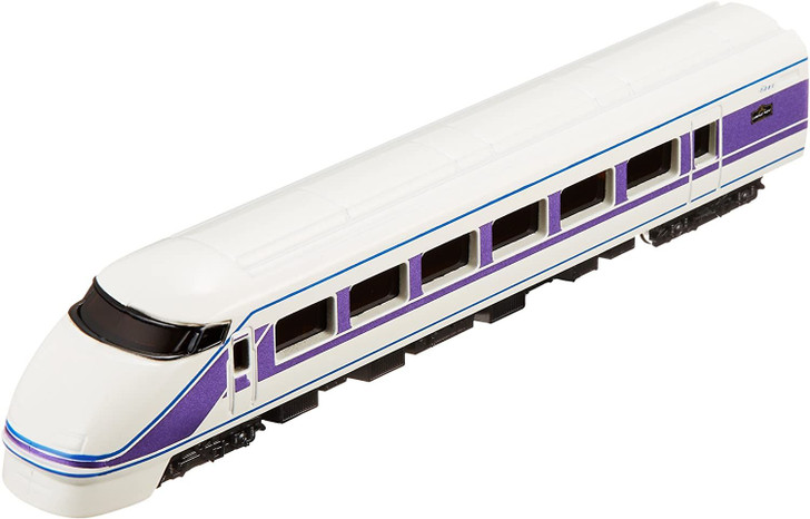 TRANE N Gauge Die Cast Scale Model No.57 Tobu Spacia 'Miyabi Kicho'