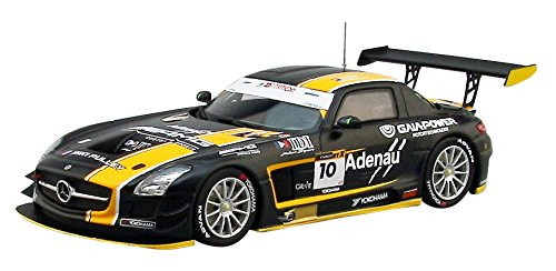 Ebbro 45337 Adenau SLS AMG GT3 Super Taikyu 2015 No.10 1/43 Scale (4526175453374)