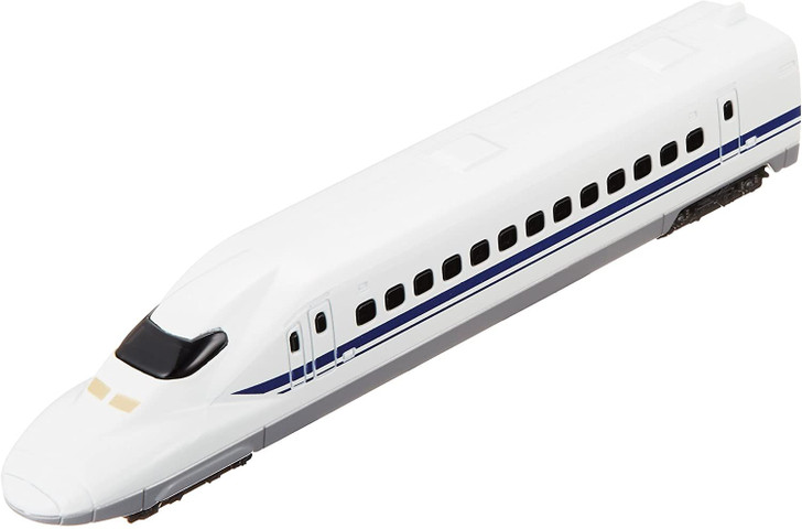 TRANE N Gauge Die Cast Scale Model No.65 Series 700 Shinkansen