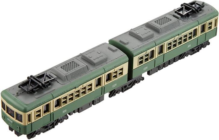 N Gauge Die Cast Scale Model No.84 Enoden