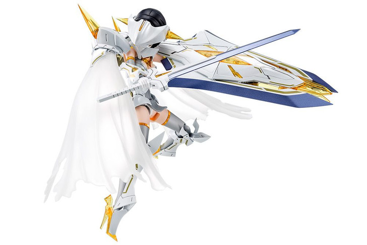 Kotobukiya Megami Device Bullet Knights Executioner Bride Plastic Model