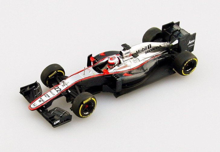 Ebbro 45325 McLaren Honda MP4-30 2015 Early Season Version No.22 1/43 Scale (4526175453251)