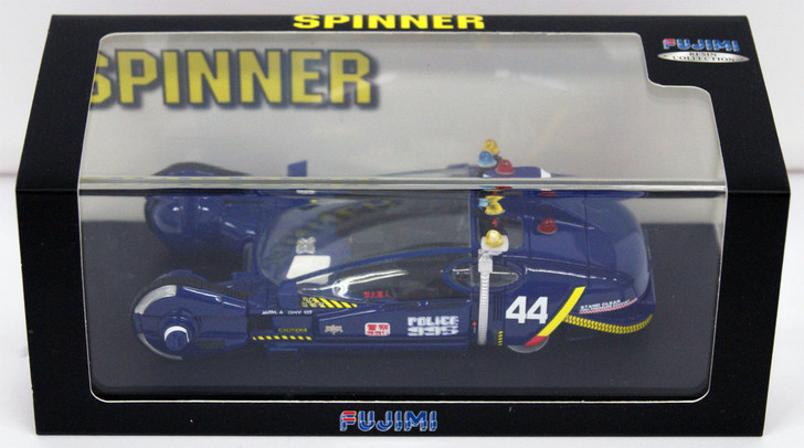 Fujimi 801971 Blade Runner Spinner (Resin Model) 1/43 Scale (4968728801971)