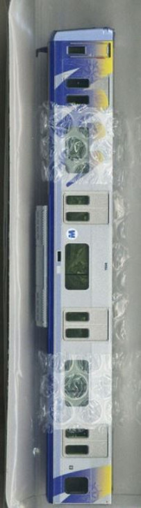 Kato Parts 14349-2A Body Parts for Yokohama Minatomirai Railway Y504 (N scale) ASSY