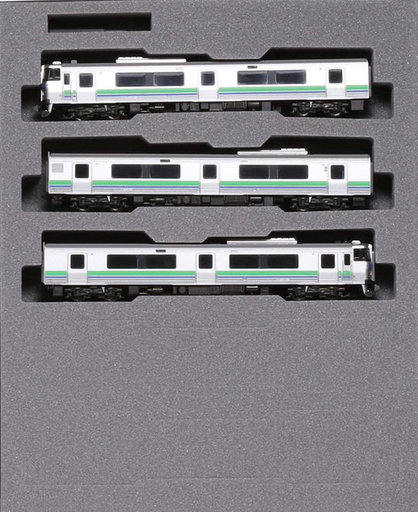 Kato 10-1620 Series KIHA 201 'Niseko Liner' 3 Cars Set (N scale)