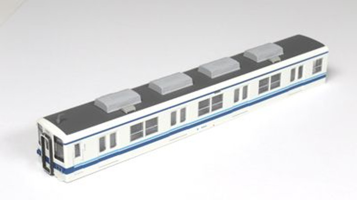 Kato Parts 14385-1A Body Parts for Tobu KUHA 8444 Updated Car (N scale) ASSY