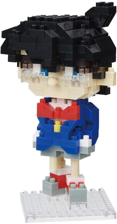 Kawada CN-19 Nanoblock charanano Conan Edogawa (Detective Conan)