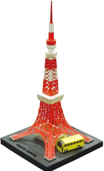 Kawada PN-108 Papernano Tokyo Tower