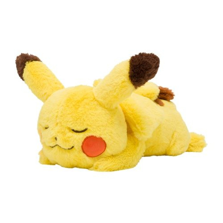 Pokemon Center Original Plush Doll Sleeping Pikachu (Sleeping Pokemons)