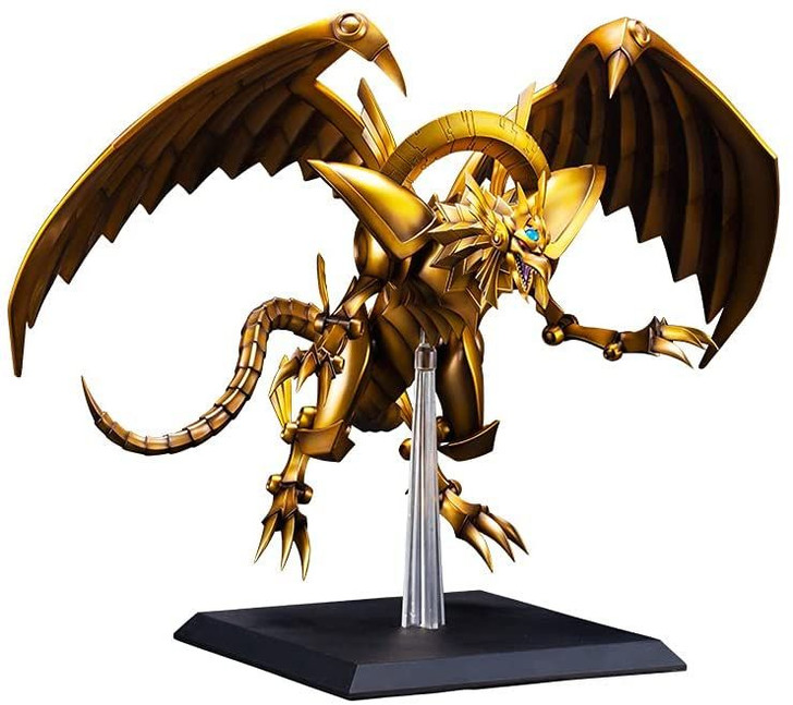 Kotobukiya Juukouchoudai Series The Winged Dragon of Ra Figure (Yu-Gi-Oh! Duel Monsters)