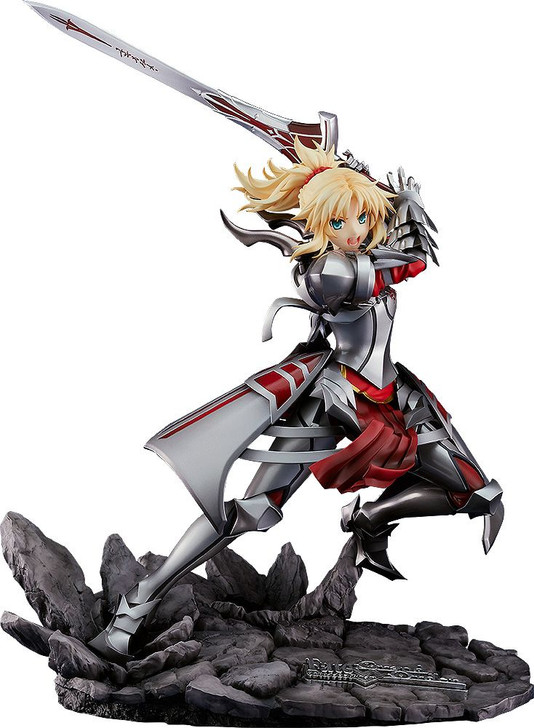 新品未開封・Fate/Grand Order Mordred 1/7フィギュア Saber/Mordred -Clarent Blood Arthur- 1/7 Figure (Fate/Grand