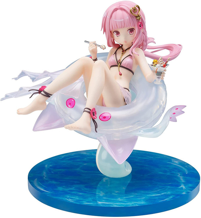 FuRyu Iroha Tamaki Swimsuit ver. 1/7 Figure (Puella Magi Madoka Magica Side Story Magia Record)