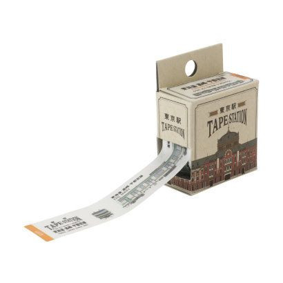 Tokyo Station Series Masking Tape Series E231 Tokaido / Takasaki / Utsunomiya Line