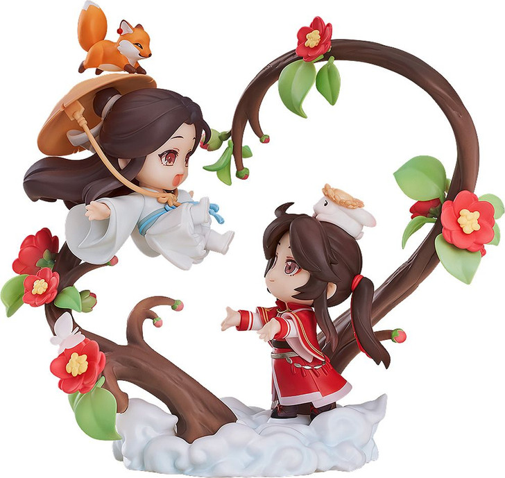 Good Smile Company Chibi Figures Xie Lian & San Lang: Until I Reach Your Heart Ver. (Heaven Official's Blessing)