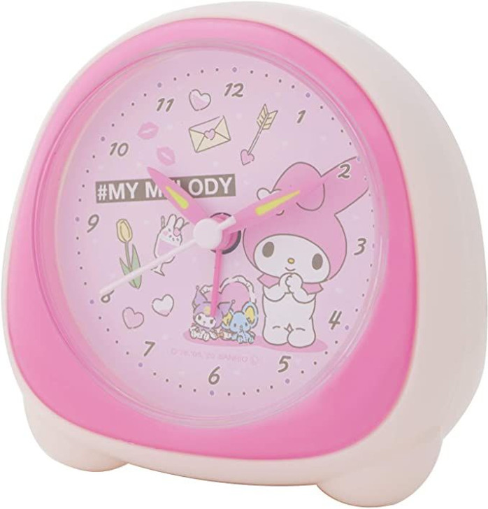 Onigiri Shape Clock My Melody