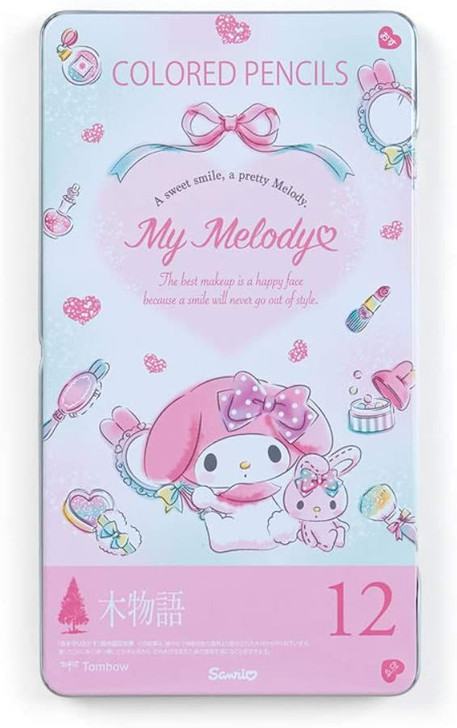 Color Pencil Set (12 color) My Melody