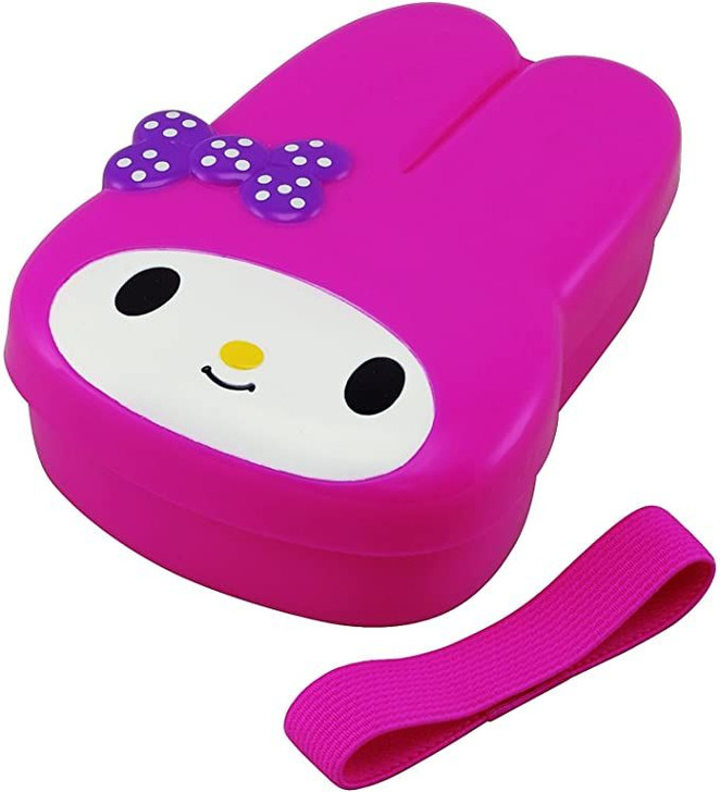 Die Cut Lunch Box My Melody Face