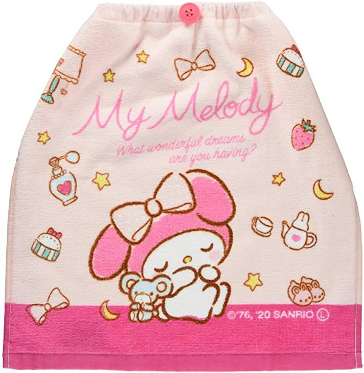 Hand Towel My Melody Sleep