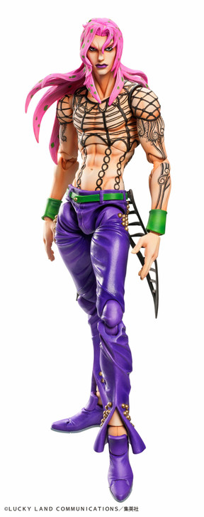 jojo's bizarre adventure figurine