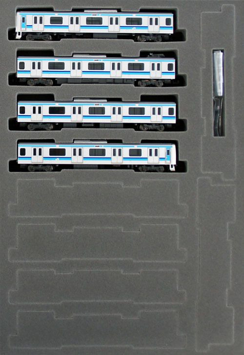 Tomix 92440 JR Series E231-800 Commuter Train 4 Cars Set (N scale)