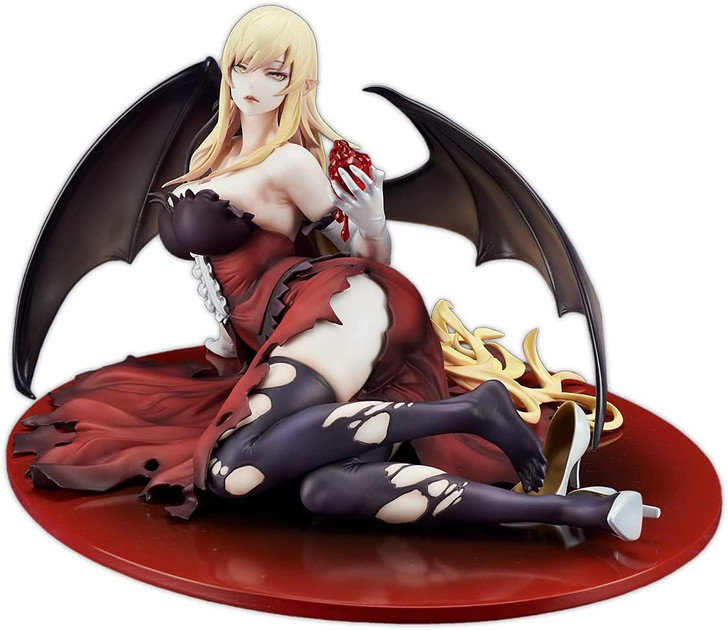 BellFine Kiss-Shot Acerola-Orion Heart-Under-Blade 1/7 Figure (Kizumonogatari)