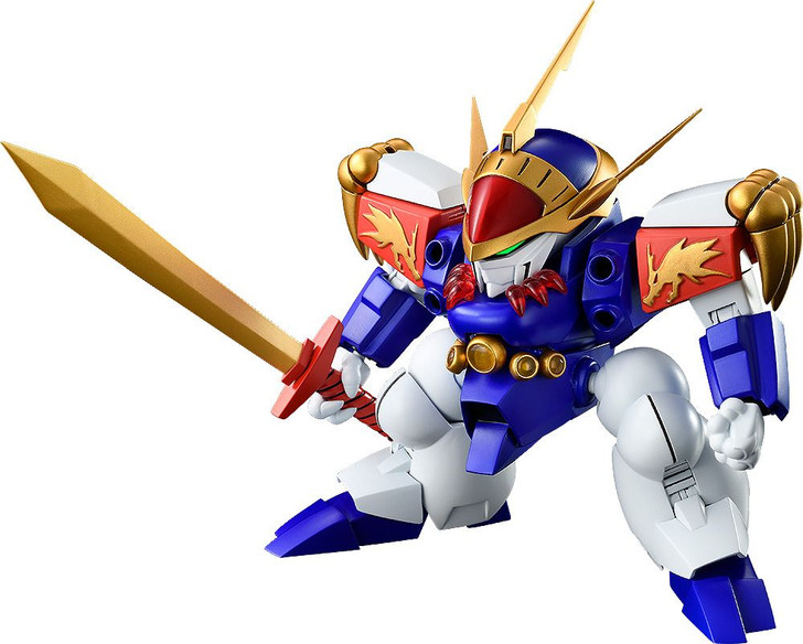 Max Factory PLAMAX Ryujinmaru: Update Ver. Plastic Model (Mashin Hero Wataru)