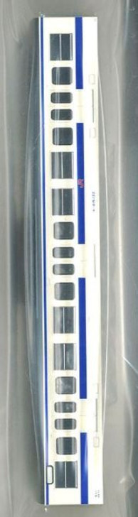 Kato Parts 74228-1A Body Parts for MOHA 415-122 Kyushu Color (N scale) ASSY