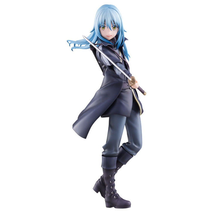【レア新品・未開封】Rimuru Tempest フィギュアプレミアム版受注限定 Rimuru Tempest Figure (That Time I Got Reincarnated as a Slime)