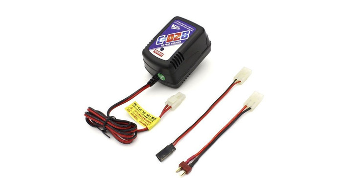 Kyosho 72002 Speed House C-02B AC PEAK CHARGER