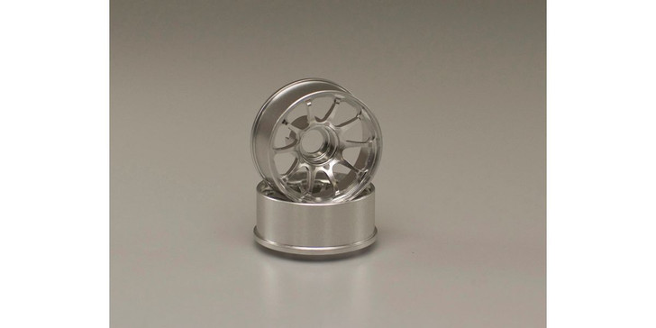 Kyosho R246-1762 RAYS CE28N Wheel /N-17mm Offset 1.5mm / Silver