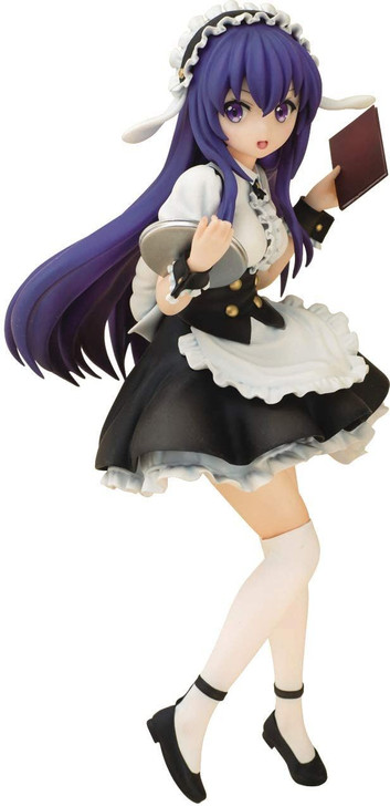 Aoshima 1/7 Is the order a rabbit? Rize Complete Figure