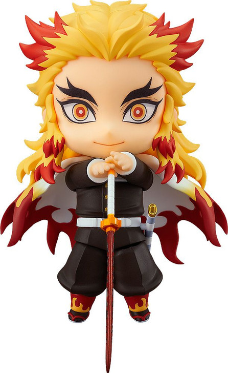 Good Smile Company Nendoroid Kyojuro Rengoku (Demon Slayer: Kimetsu no Yaiba)