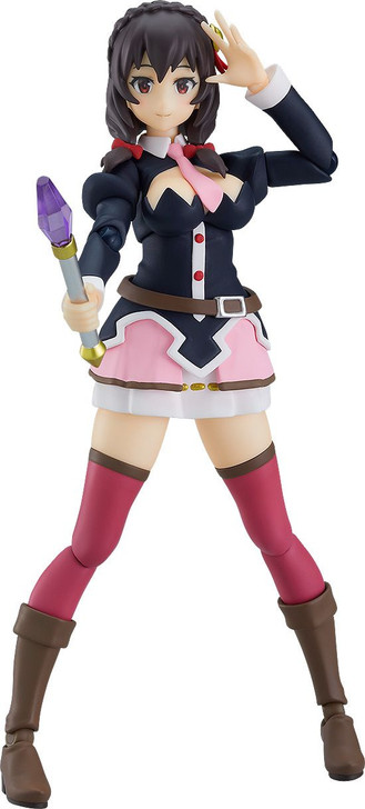 Max Factory figma Yunyun (KonoSuba: Kono Subarashii Sekai Ni Syukufuku Wo! Legend Of Crimson)