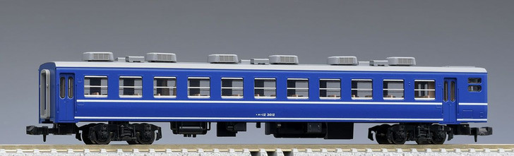 Tomix 9535 JR Passenger Car OHA 12-3000 (N scale)