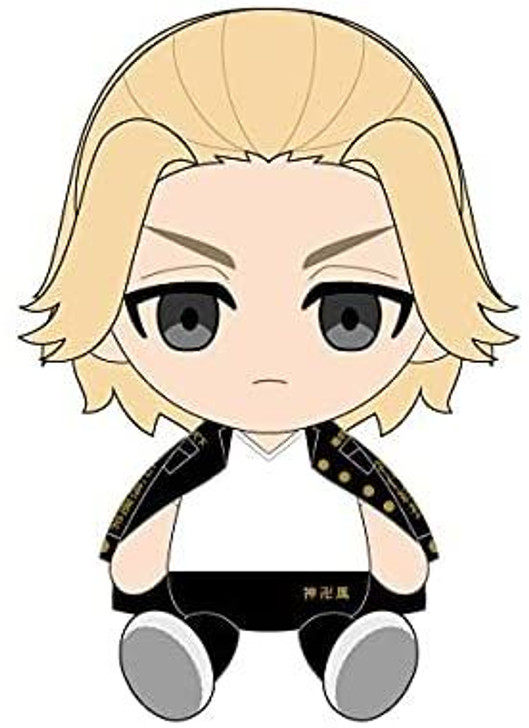 Bandai Chibi Plush Manjirou Sano (Tokyo Revengers)