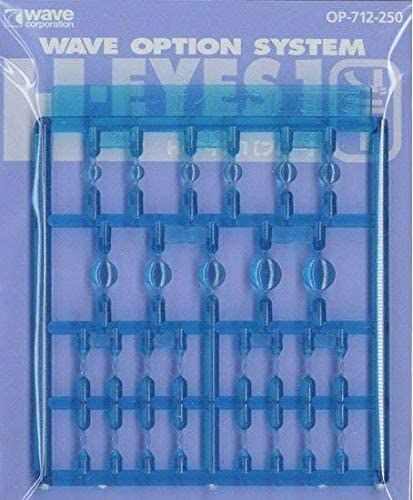 H-Eyes1 Blue (Detail Up Parts for Plastic Models)