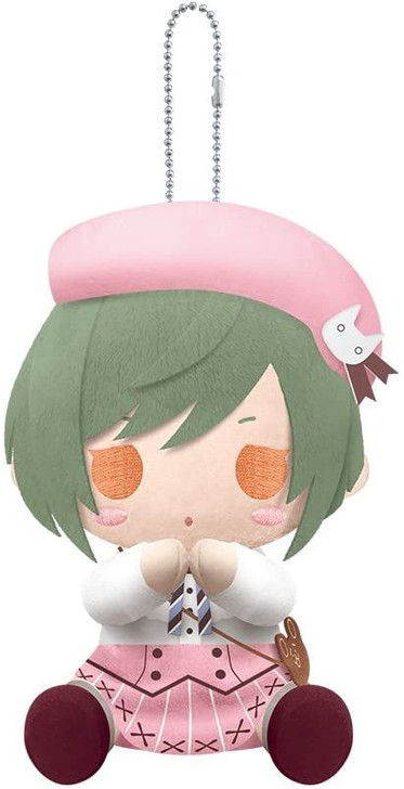Kotobukiya Pitanui Plush Doll Yuki Rurikawa (A3)