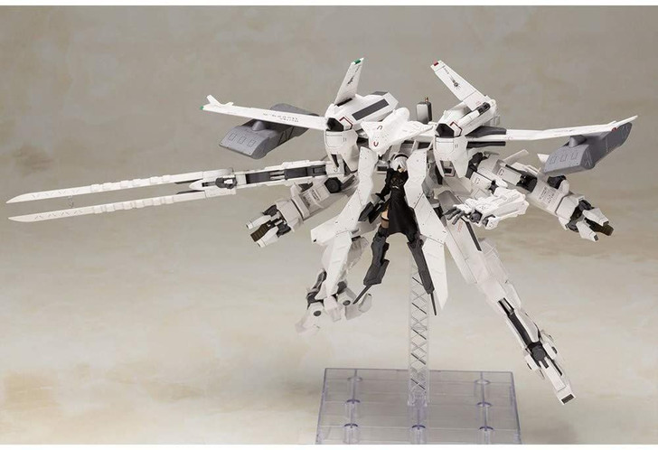 NieR: Automata 飛行ユニットHo229 Type-B & 2B Flight Unit Ho229 Type-B & 2B Plastic Model (NieR: Automata)