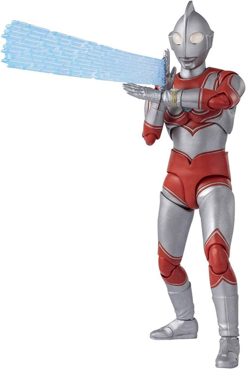 BANDAI SHF ULTRAMAN JACK フィギュア DAMAGED* Return of Ultraman: Ultraman Jack S.H.Figuarts