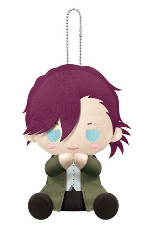 Kotobukiya Pitanui Plush Doll You Hattori (Stand My Heroes)