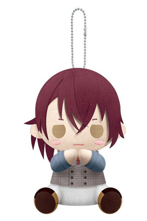 Kotobukiya Pitanui Plush Doll Hatori Otani (Stand My Heroes)